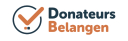 Donateurs Belangenlogo
