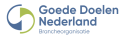 Goededoelen Nederland"logo